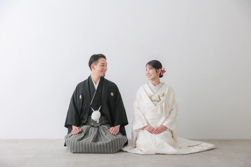 シンプルなスタジオで自分たちらしさを。