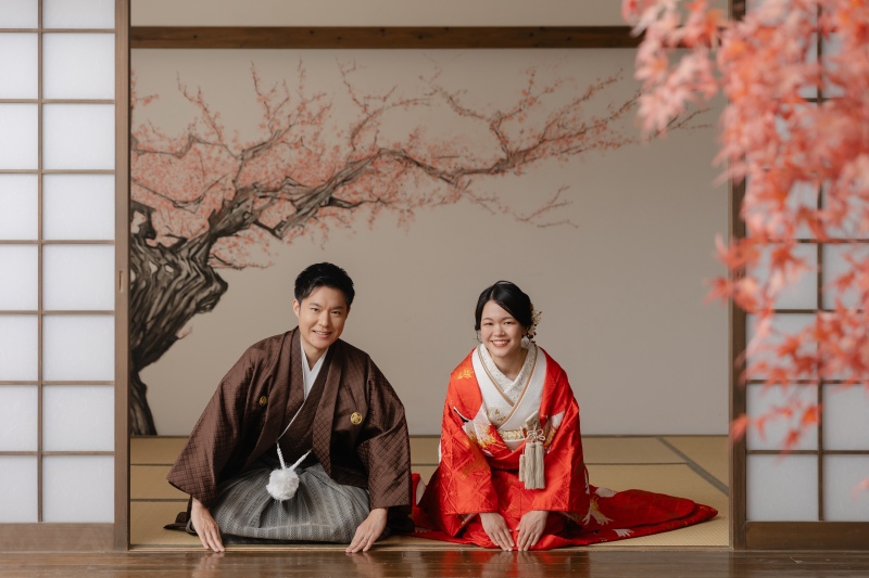 屋内庭園スタジオ