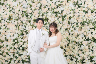 華やかな背景がたくさん＊【和洋SPスタジオプラン】