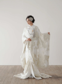 和装もお洒落に。