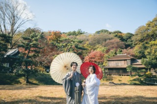 紅葉撮影残り空き僅かです！！【三渓園】