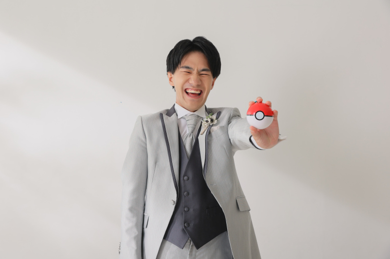  ポケモンたちがお祝い！