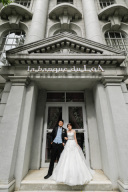 横浜市指定有形文化財「ラ・バンク・ド・ロア」