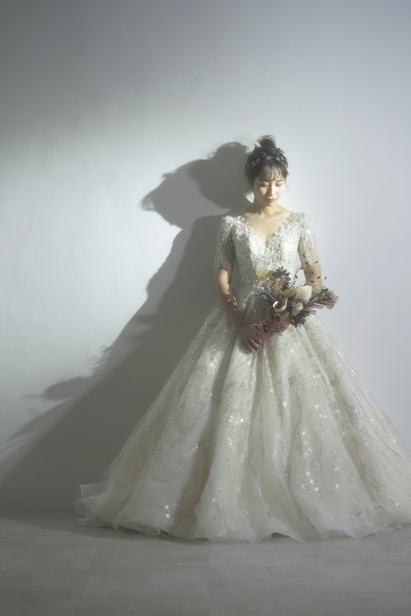 最新作韓国ドレス✨