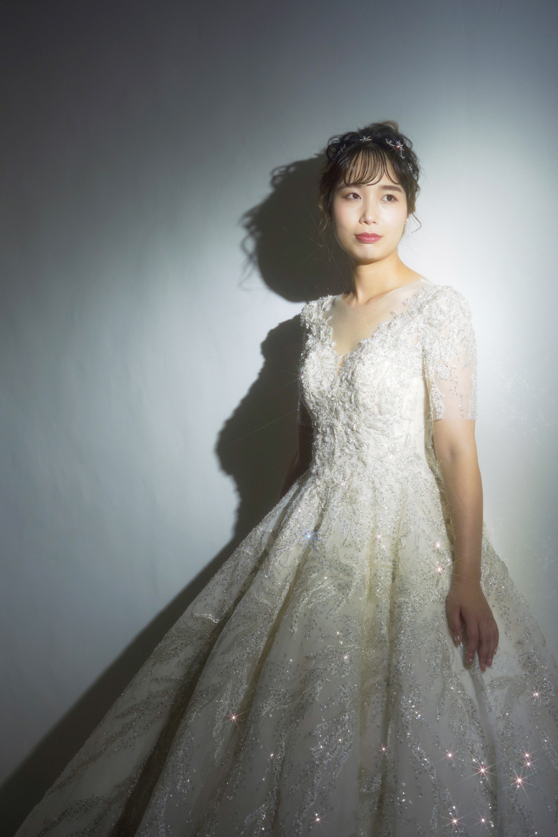 最新作韓国ドレス✨