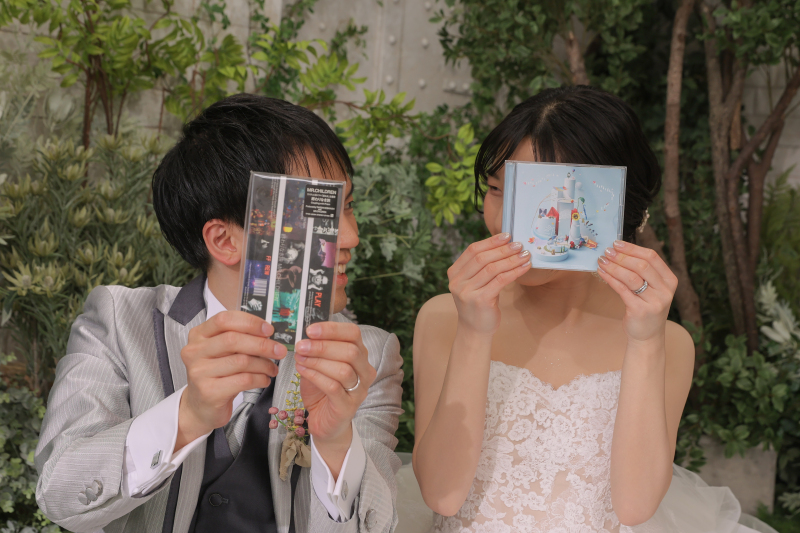 好きなものと特別なお写真を！