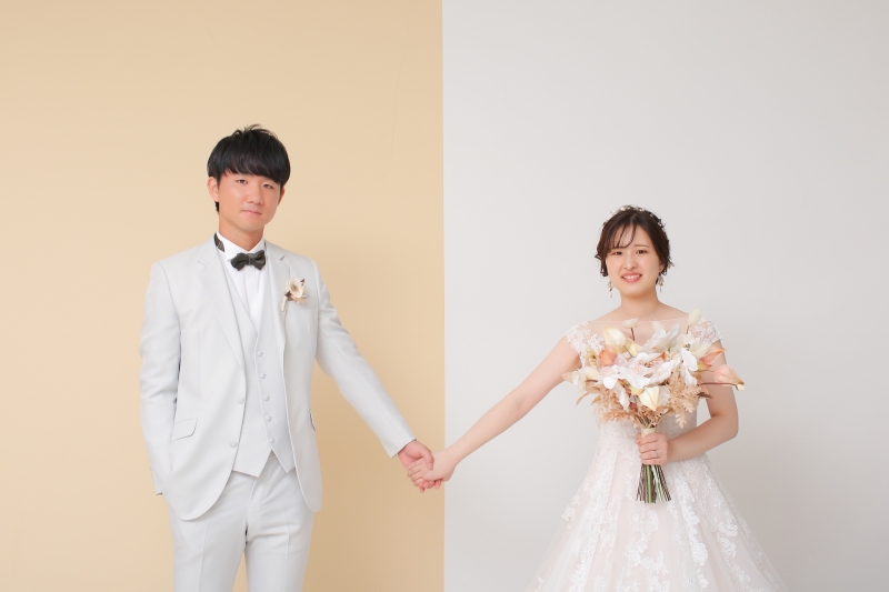 色々なポーズも楽しめます♪【ハウススタジオ】