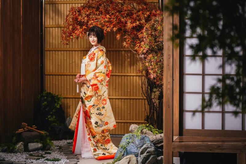 紅葉スポットのご紹介！