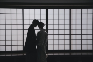 和装色々ポージング