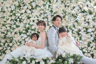 家族と可愛く！