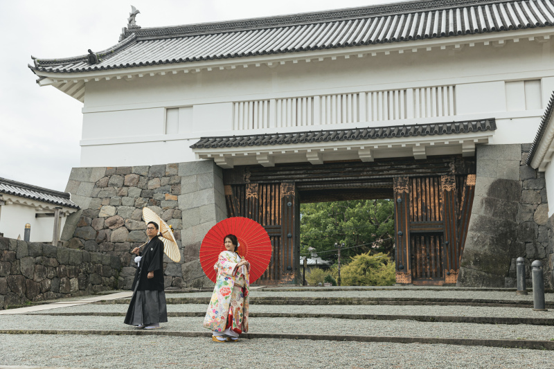小田原城　Photo by kenta ikeda