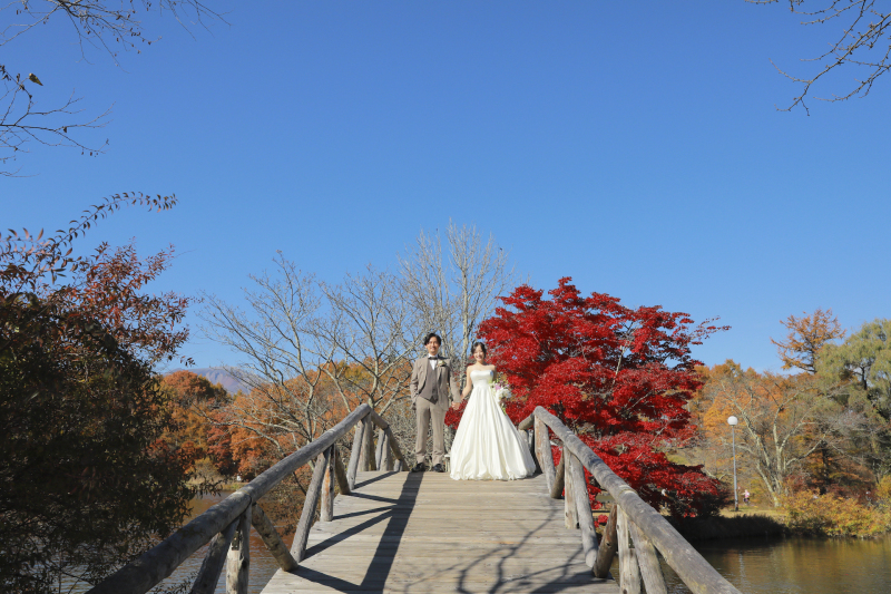ちょっと足を伸ばして軽井沢まで♪