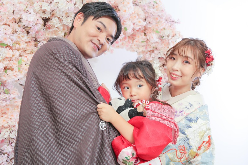 これからの紅葉の季節に！【屋内庭園スタジオ】