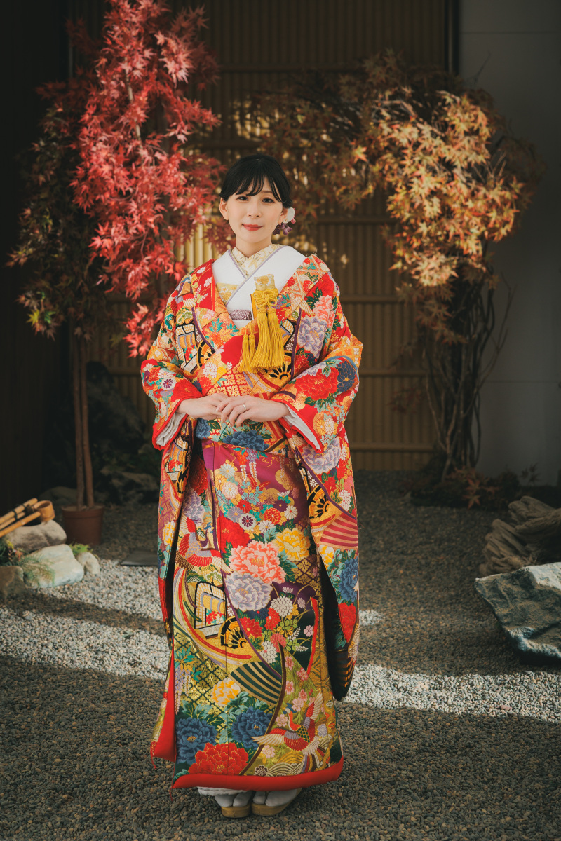 和も洋も楽しむフォトプラン