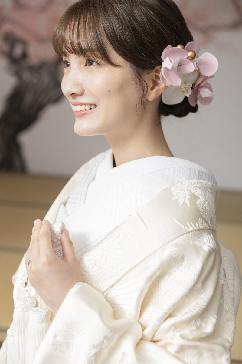 ♡和洋ヘアメイク紹介♡