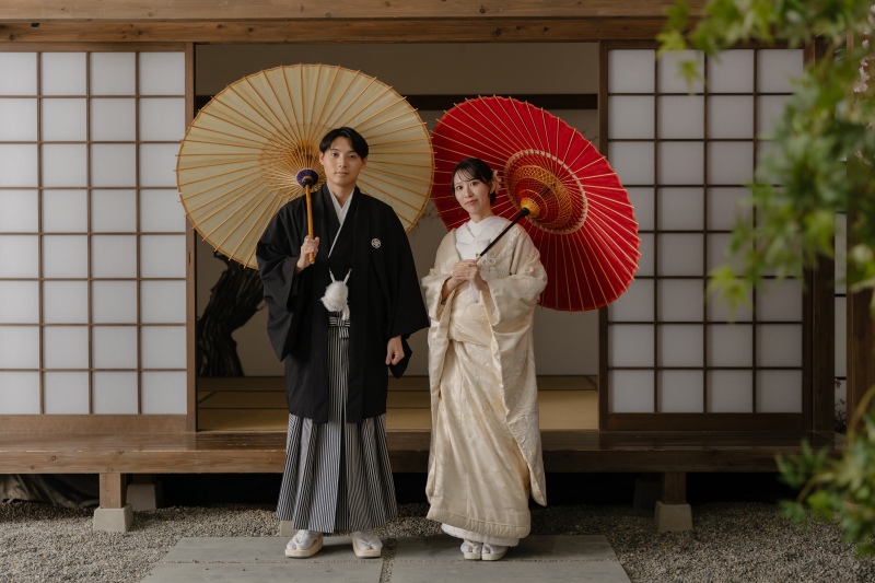 シンプルに鮮やかに【屋内庭園】