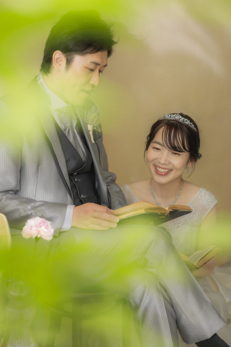 絵本の中の物語