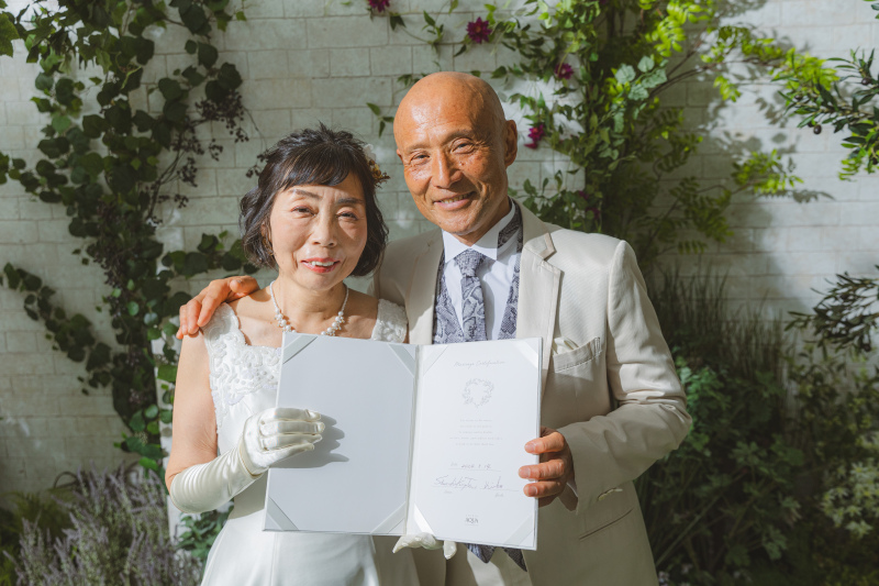 撮る結婚式をしたい方へ