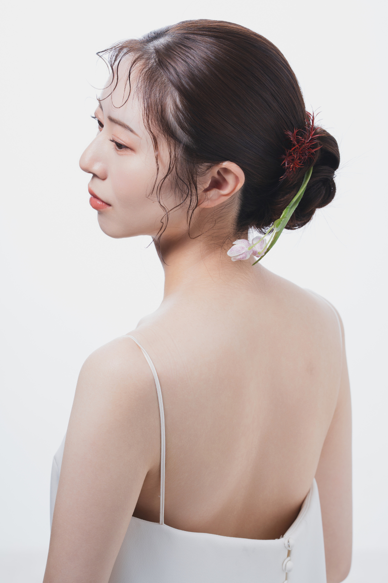 ヘアメイク紹介