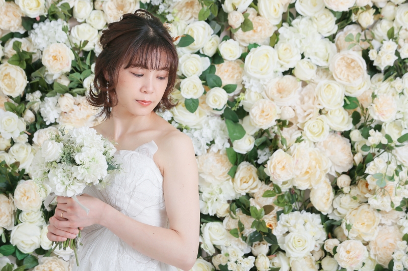 落ち着いた雰囲気でゆったりと♪【洋装ハウススタジオ】　