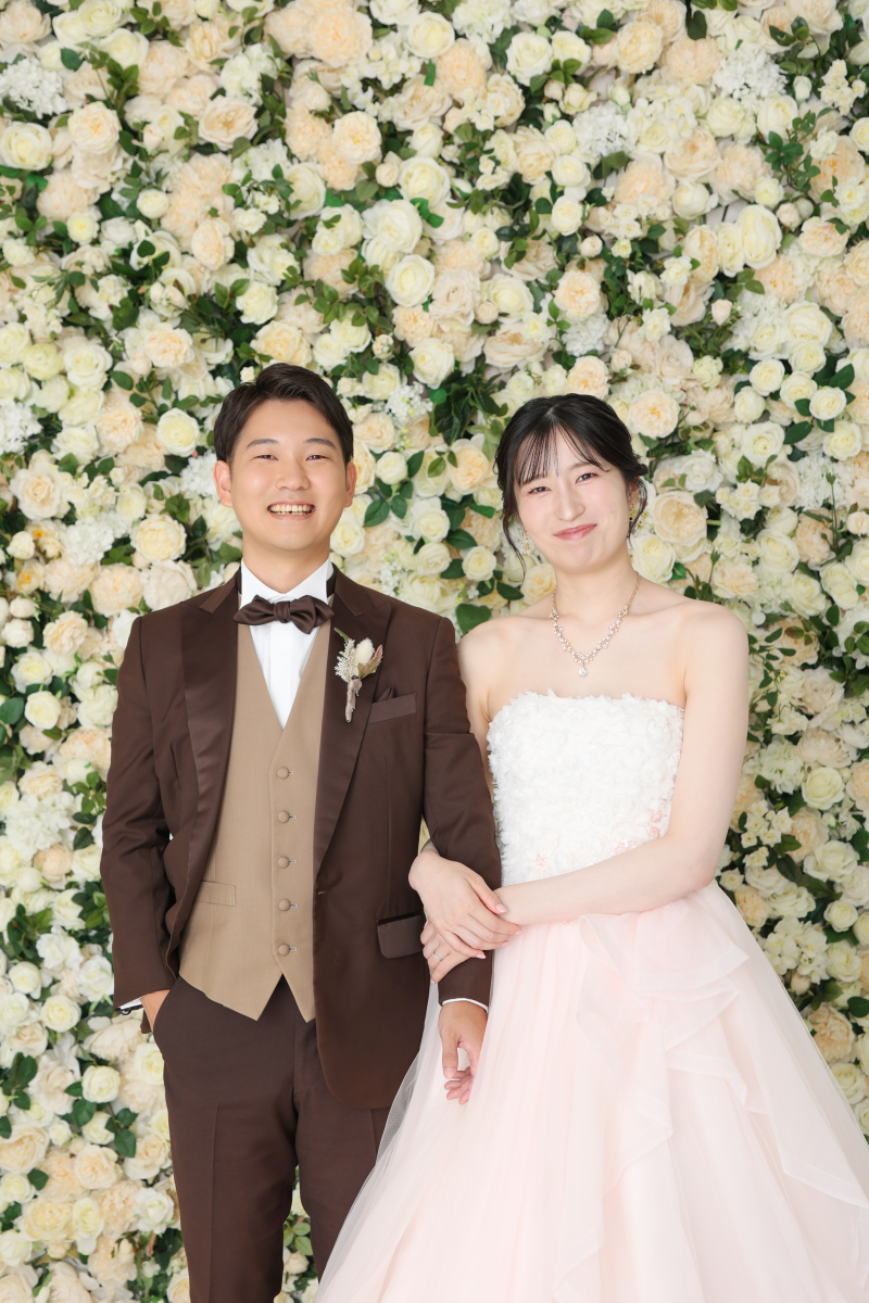 自由度たっぷり!楽しいスタジオ撮影
