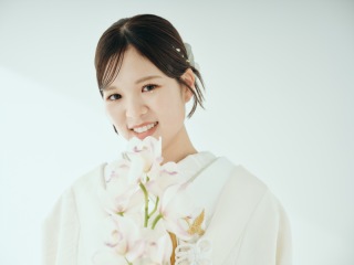 おしゃれなヘアメイクのご紹介♡