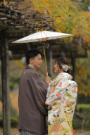 紅葉の三溪園 photoby KaitoSaito