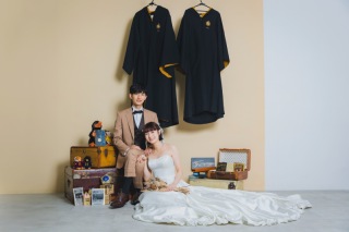 写真で魔法体験をプレゼント♡