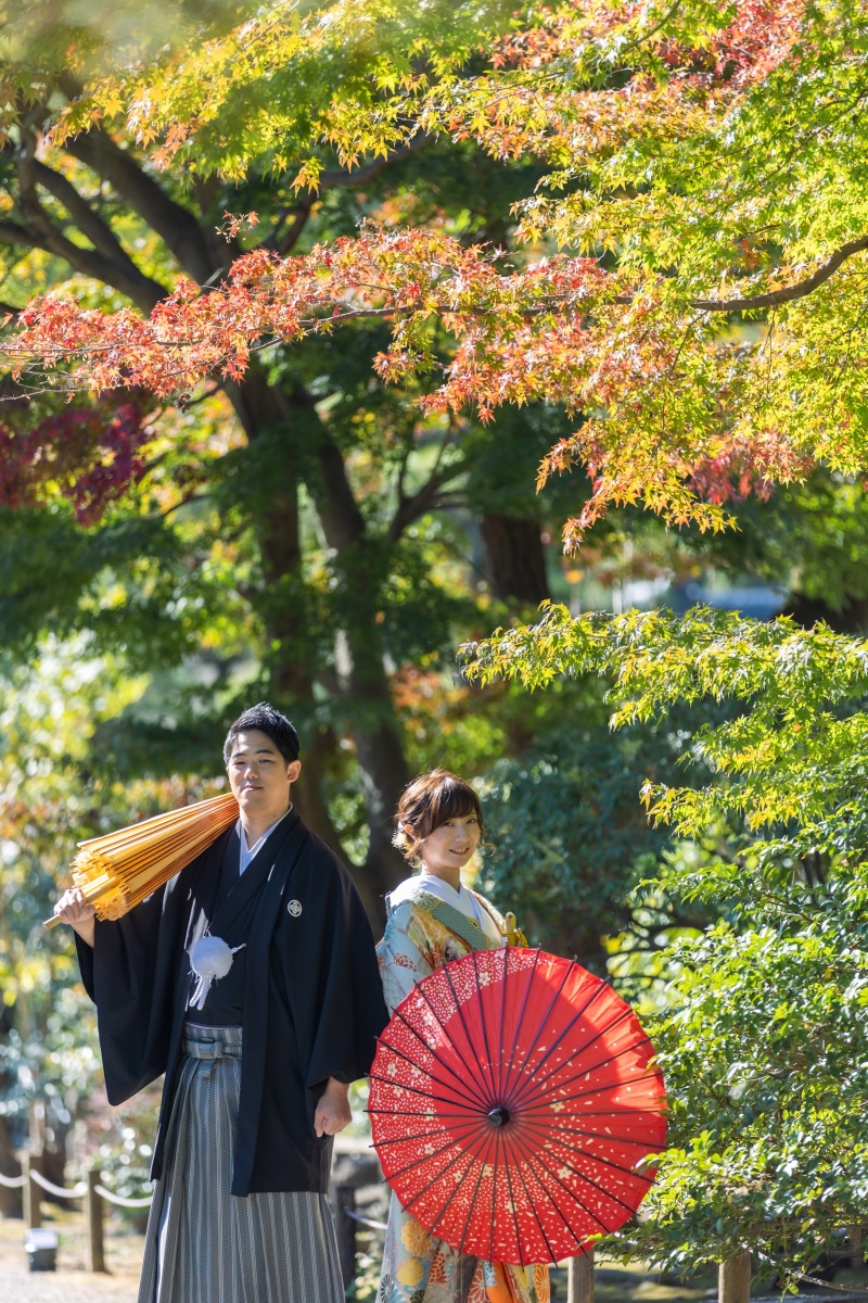 秋空ロケーション