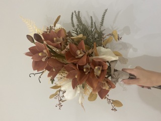 新しいブーケが仲間入りしました☺︎