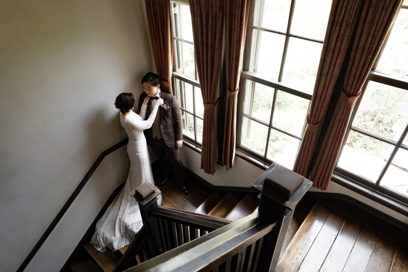 横浜の歴史感じる洋館ロケーション