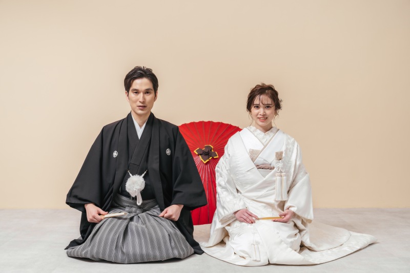 挙式を控えている新郎様！新婦様！