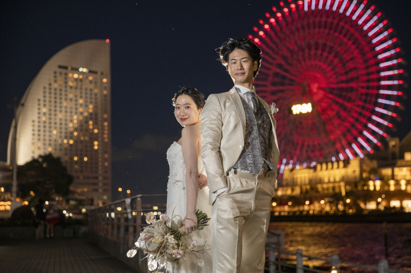 晴天に恵まれたメモリアルパーク