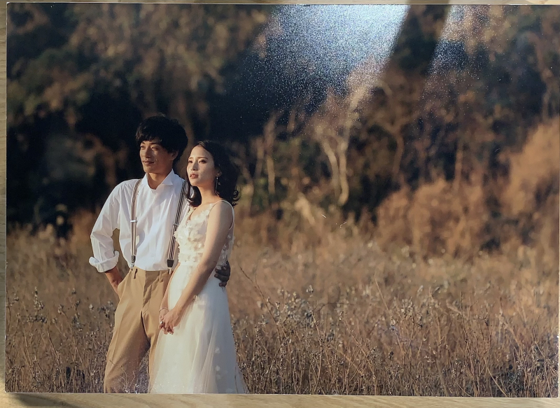 お写真の飾り方ももっと自由に！