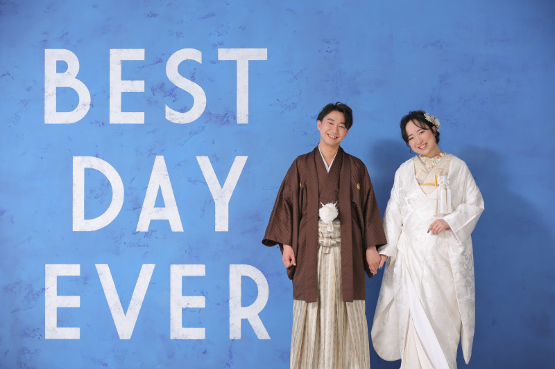 大人気♪和装ハウススタジオ撮影をご紹介！