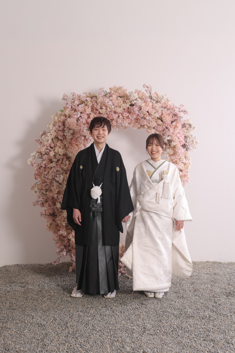 可愛いお二人＾＾