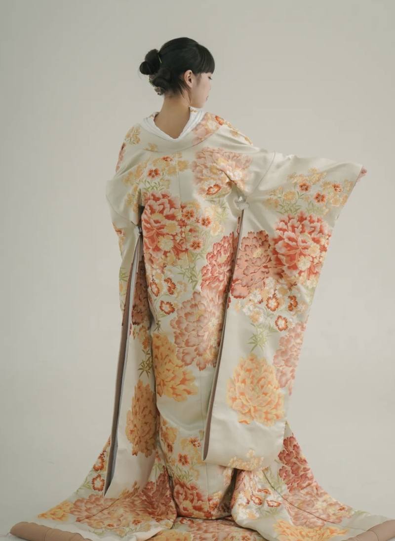 横浜店色打掛のご紹介！！