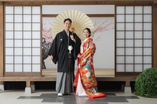 屋内庭園スタジオ+大桟橋夜景プランのご紹介!