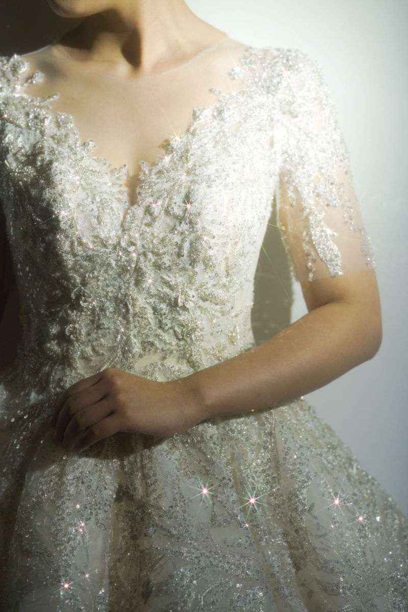 最新作韓国ドレス✨