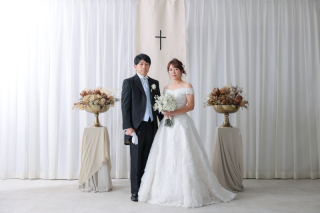 洋装2着で満足プラン！