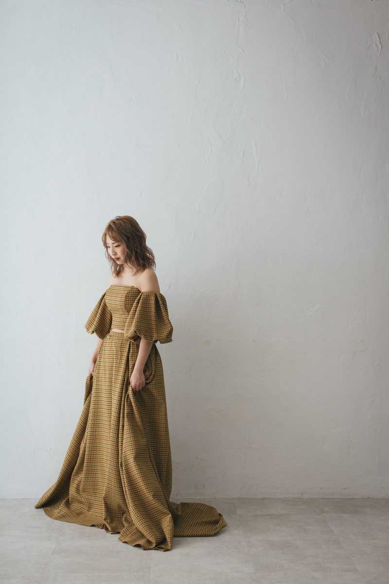 カラードレス人気上昇中！！