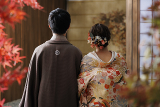 和装洋装満足プラン♪