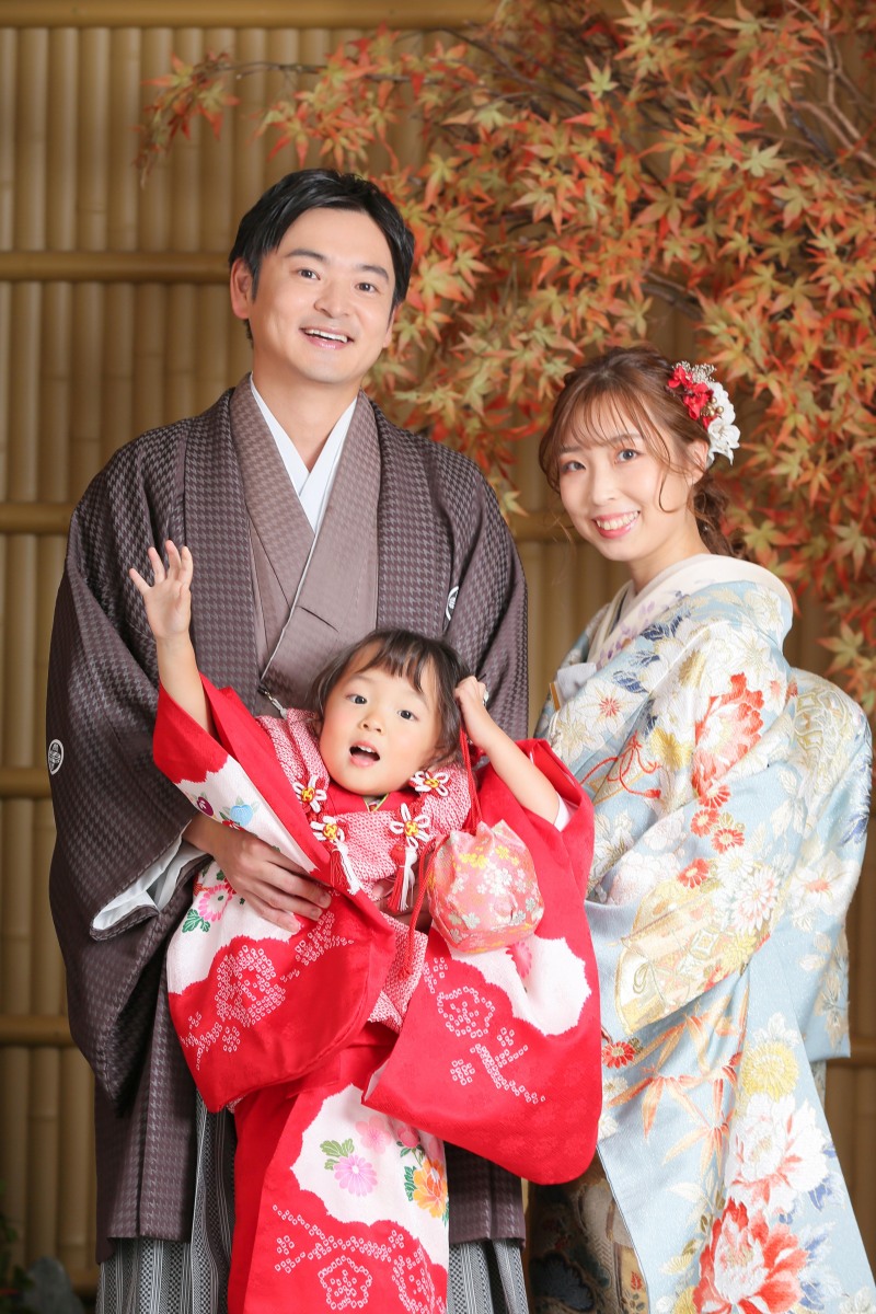 これからの紅葉の季節に！【屋内庭園スタジオ】