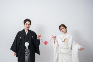 お持ち込み小物を使って♪