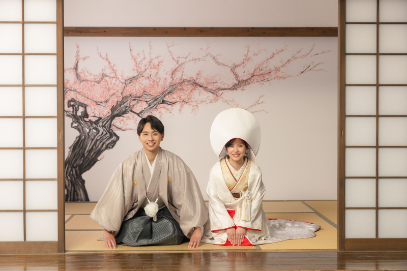 お着物は色白2着を推奨します!!