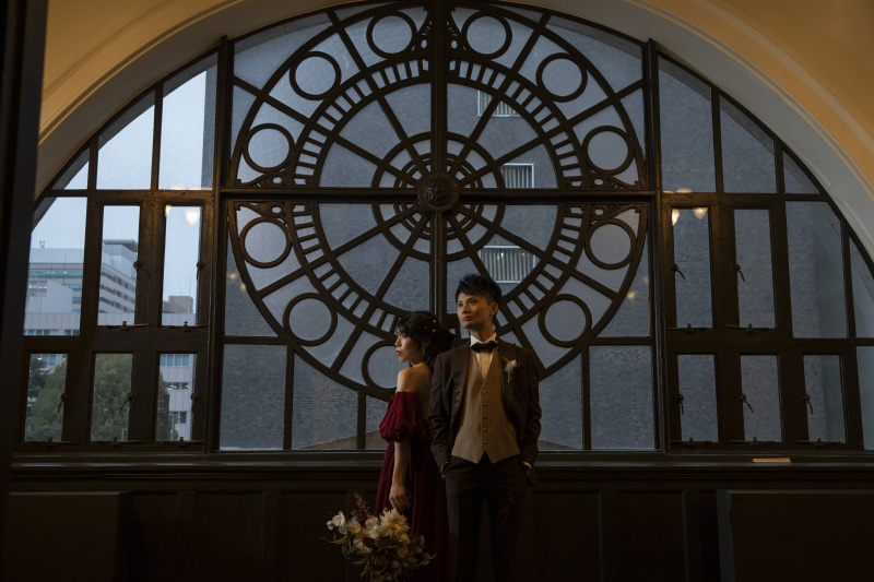 横浜の代表的建造物「開港記念館」