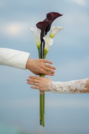 指輪と一緒に　photo by Seiji Nishimori