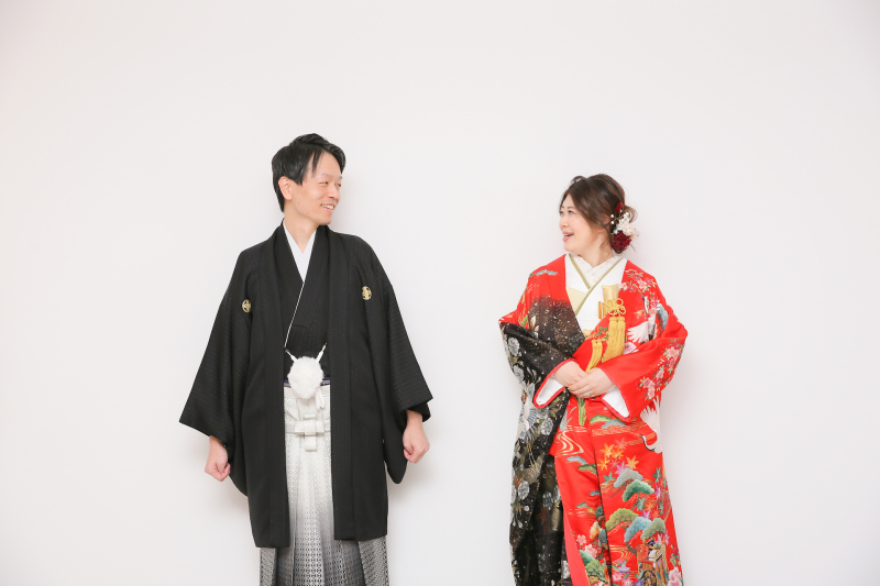 とっても明るいお2人と♪【*和洋SPスタジオ*】