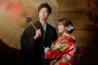 横浜みなとみらいで叶える特別な前撮りフォト ～ご夫妻の幸せな瞬間～