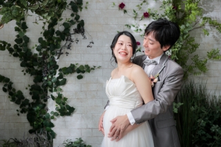 マタニティから家族写真まで!〜洋装ハウススタジオ〜